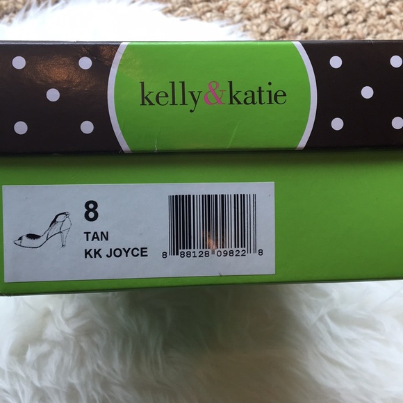 Kelly & Katie Joyce Pump - Picture 8 of 8